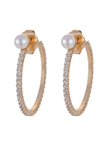 Фото Серьги Madreperla MP02002121 white/gold