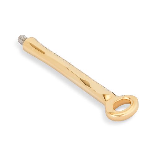 Палочка для браслета Shackled CHA0245ORO0000M