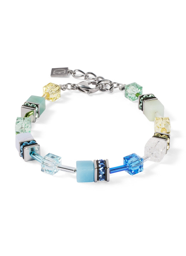 Браслет Aqua-Green Coeur de Lion 4905/30-2005