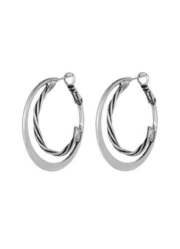 Фото Серьги Claudio Canzian CC00202840 silver