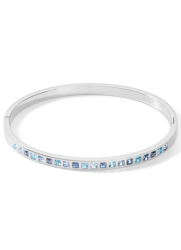 Фото Браслет Blue-Silver Coeur de Lion 0130/33-0717