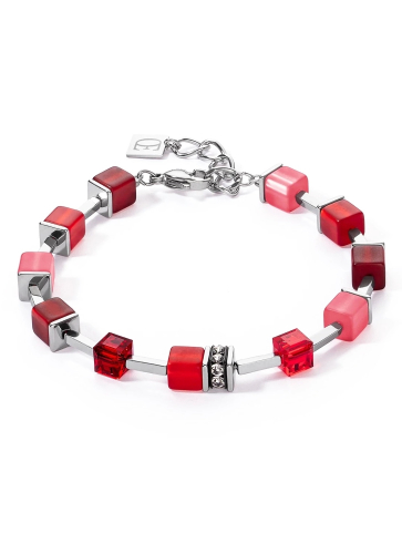 Фото Браслет Red Coeur de Lion 2700/30-0300