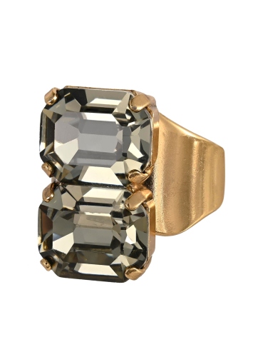 Фото Кольцо Claudio Canzian CC00201418 gray