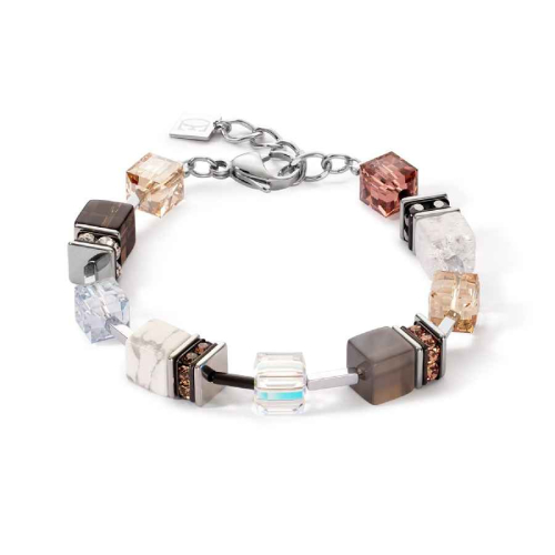 Фото Браслет Cognac-Beige Coeur de Lion 4505/30-1130