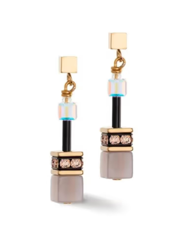 Фото Серьги Brown Coeur de Lion 4905/21-1100