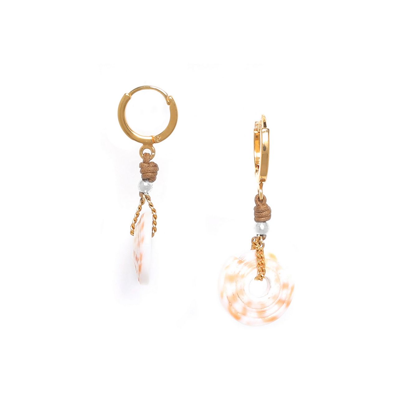 Фото Серьги Lagoon Nature Bijoux 12-75424