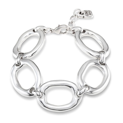 Фото Браслет THE ONE с серебром UNOde50 PUL2337MTL0000U Фото Браслет THE ONE с серебром UNOde50 PUL2337MTL0000U