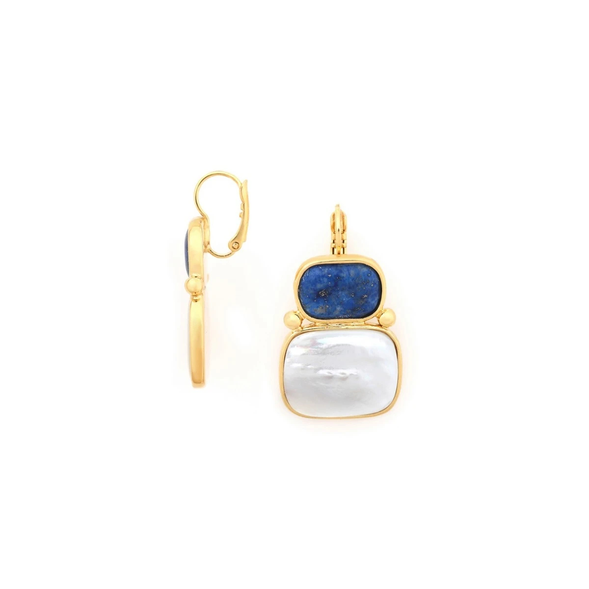 Фото Серьги Cobalt Nature Bijoux NB24.2-12-79776