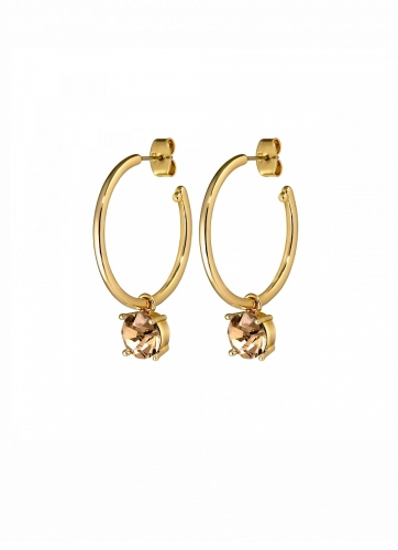 DIEGA SG GOLDEN серьги 460049