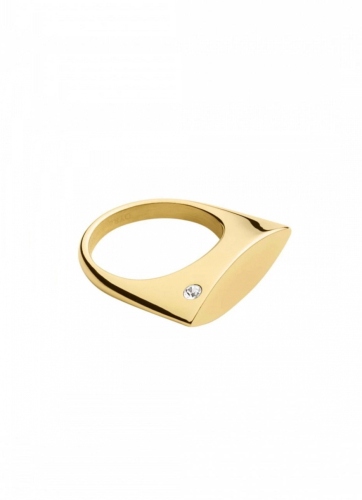 NAVETTE кольцо STAKI III SG CRYSTAL 338561