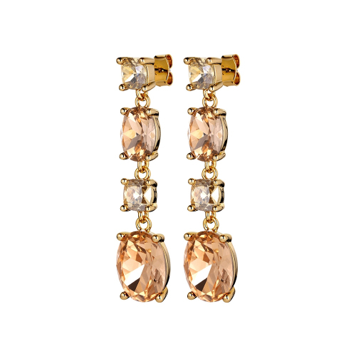 Фото Серьги Dyrberg Kern 420077 R/BR/G