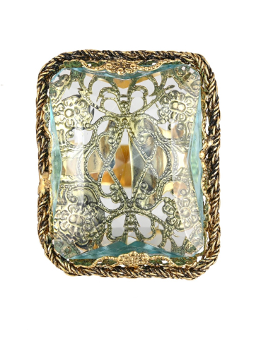 Фото Кольцо Claudio Canzian CC00201190 blue