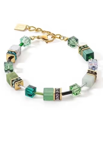 Фото Браслет Green Coeur de Lion 4905/30-0500
