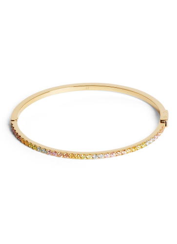 Фото Браслет Multicolour Pastel Gold Coeur de Lion 0146/32-1590 19