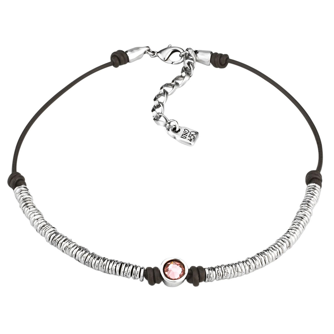 Колье Red berry UNOde50 COL1238ROSMAR0U