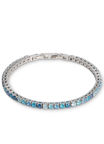 Фото Браслет Blue-Silver Coeur de Lion 0600/30-0717