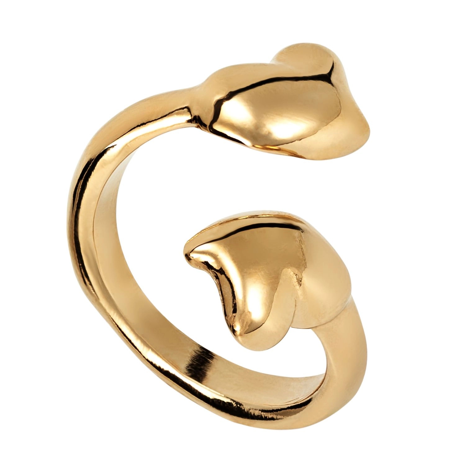 Кольцо MutuaLove UNOde50 ANI0701ORO00018