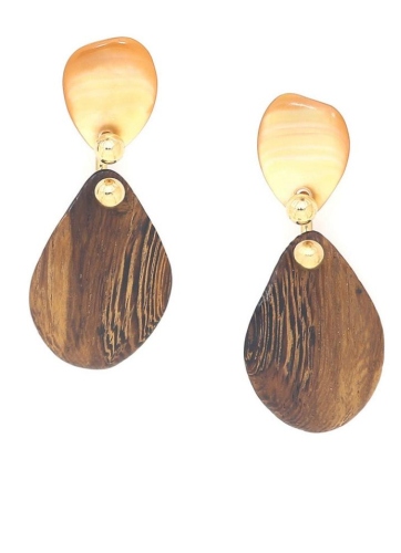 Фото Серьги Fioria Nature Bijoux 12-90492