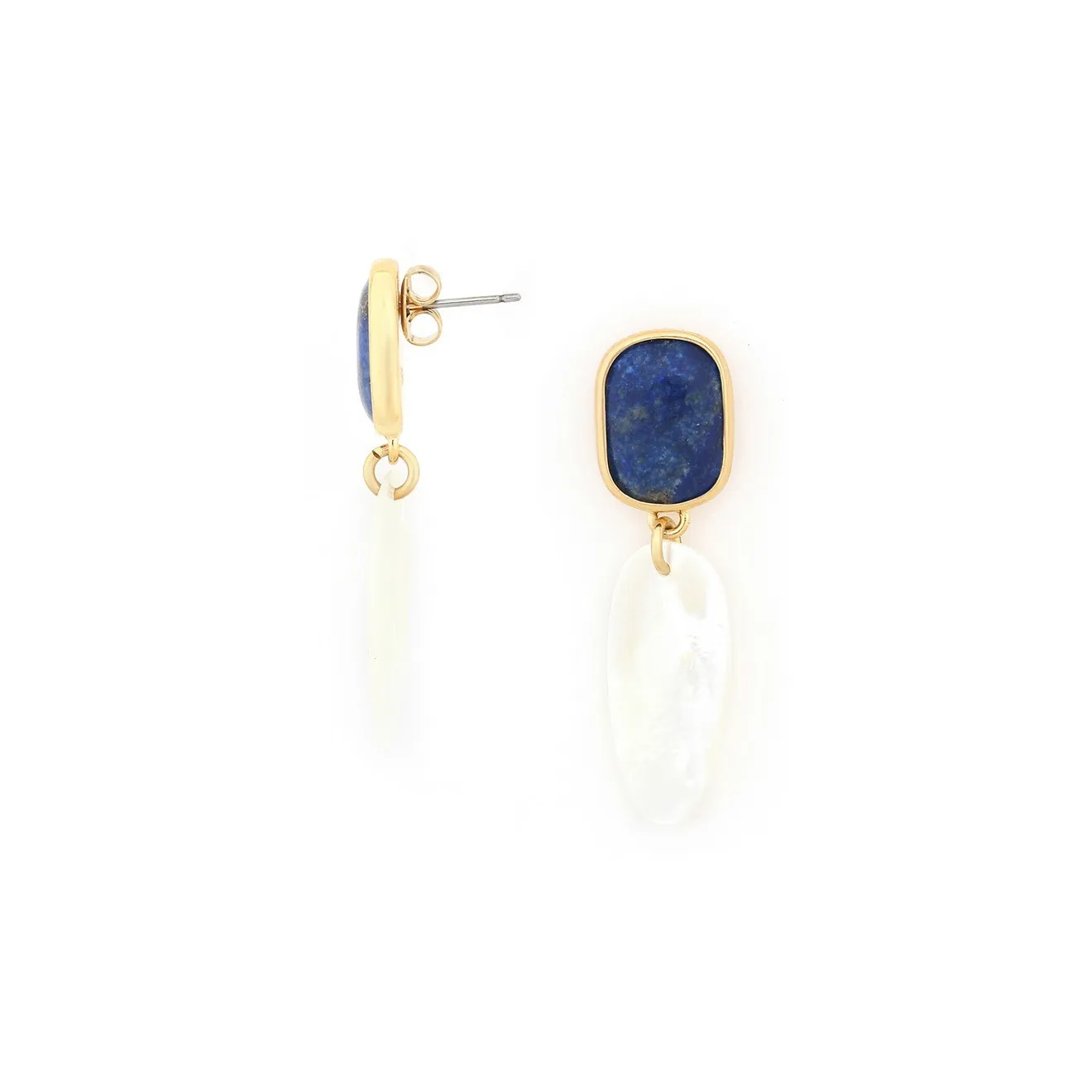 Фото Серьги Cobalt Nature Bijoux NB24.2-12-79772