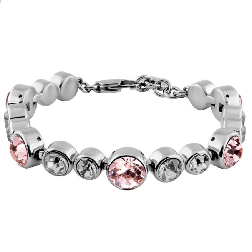 Браслет CALICE SS VINTAGE ROSE/GREY Dyrberg Kern 450163