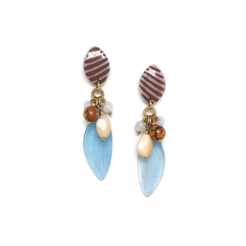 Фото Серьги Euphoria Nature Bijoux NB24.1-12-79135