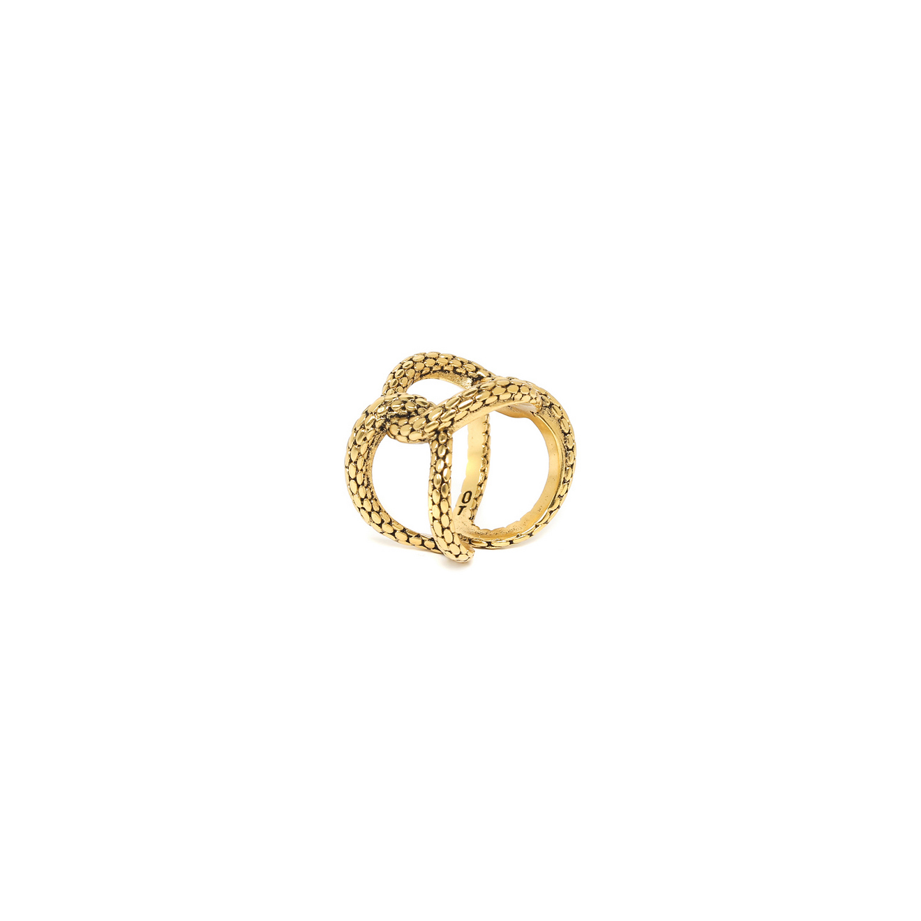 Фото Кольцо Python ORI TAO 19-40140