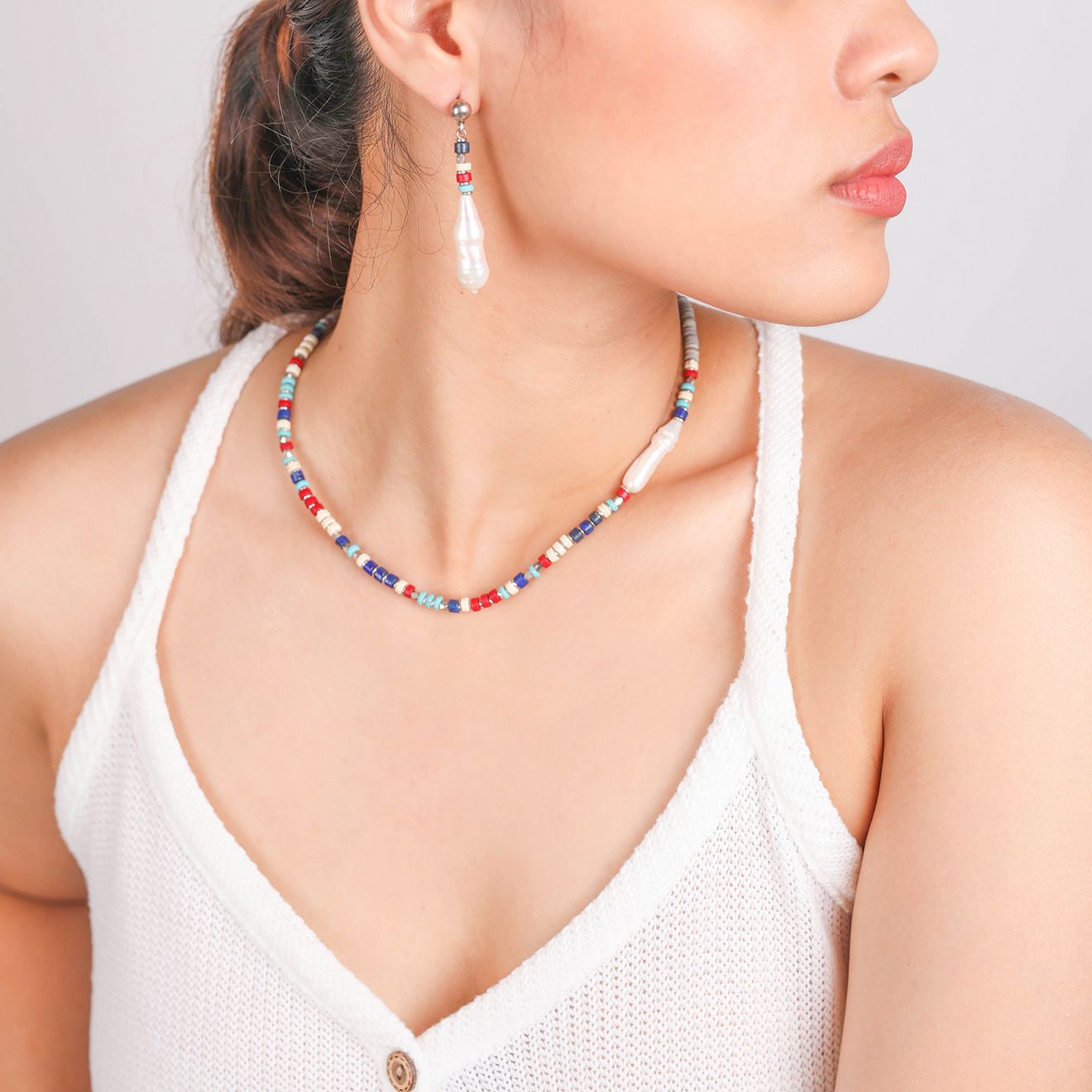 Фото Серьги Kali Nature Bijoux 12-75606