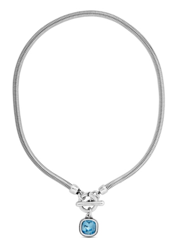 Фото Колье Solitario CICLON EMO812-36