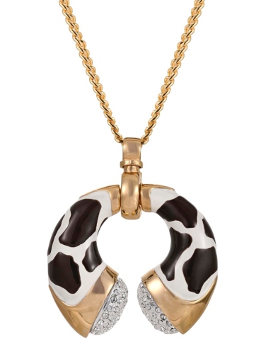 Фото Колье "Сафари" Annibale Baldini AB00705090