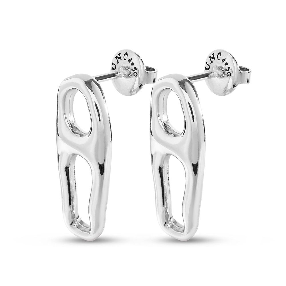 Серьги Cheerful с серебром UNOde50 PEN0917MTL0000U