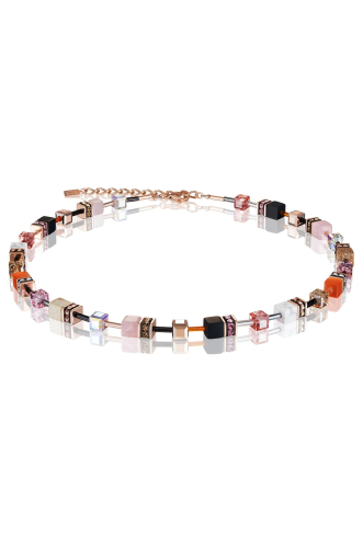 Фото Колье Peach-Rose Coeur de Lion 4905/10-0227