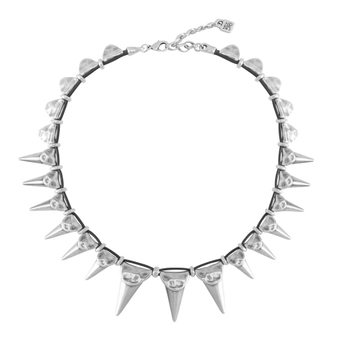 Колье Vicious UNOde50 COL1069MTLMAR0U