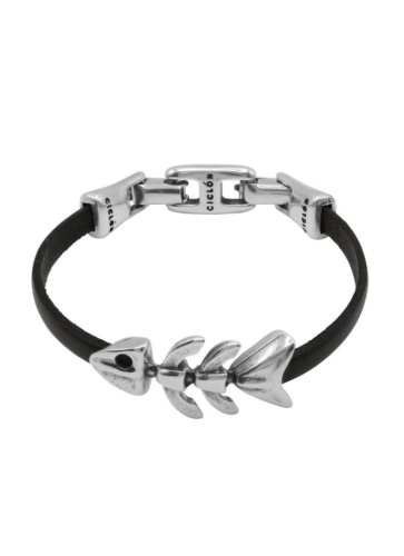 Фото Браслет мужской Pezcaito Ciclon 25M108-00-3