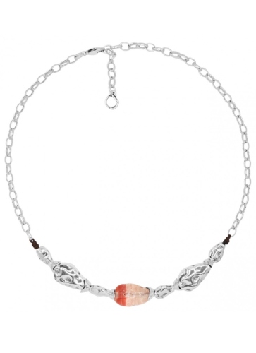 Фото Колье 50см Liquid Ciclon 254802-09