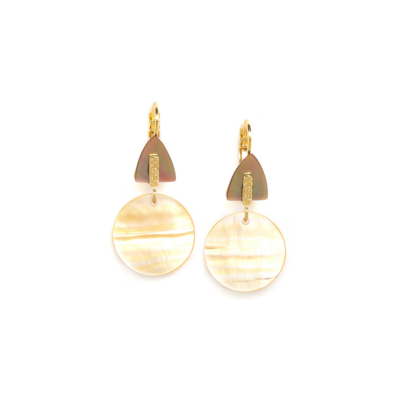 Фото Серьги Barcares Nature Bijoux 12-78508