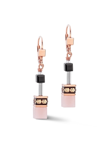 Фото Серьги Soft Pink Coeur de Lion 2838/20-1922