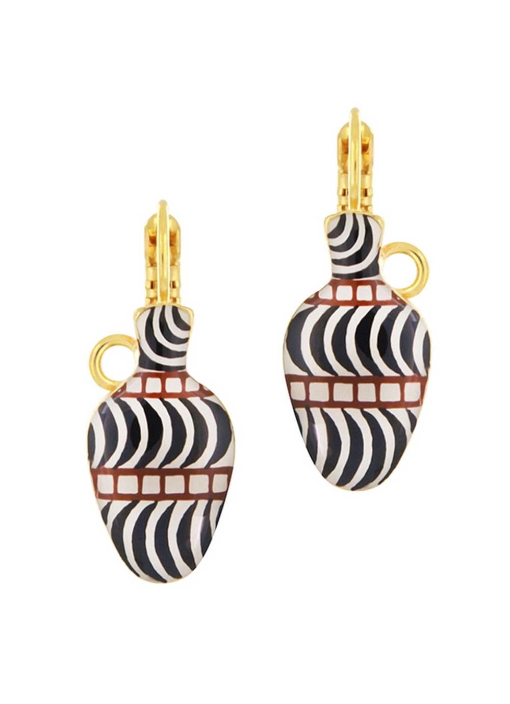 Серьги Antique TARATATA H25-07756-202