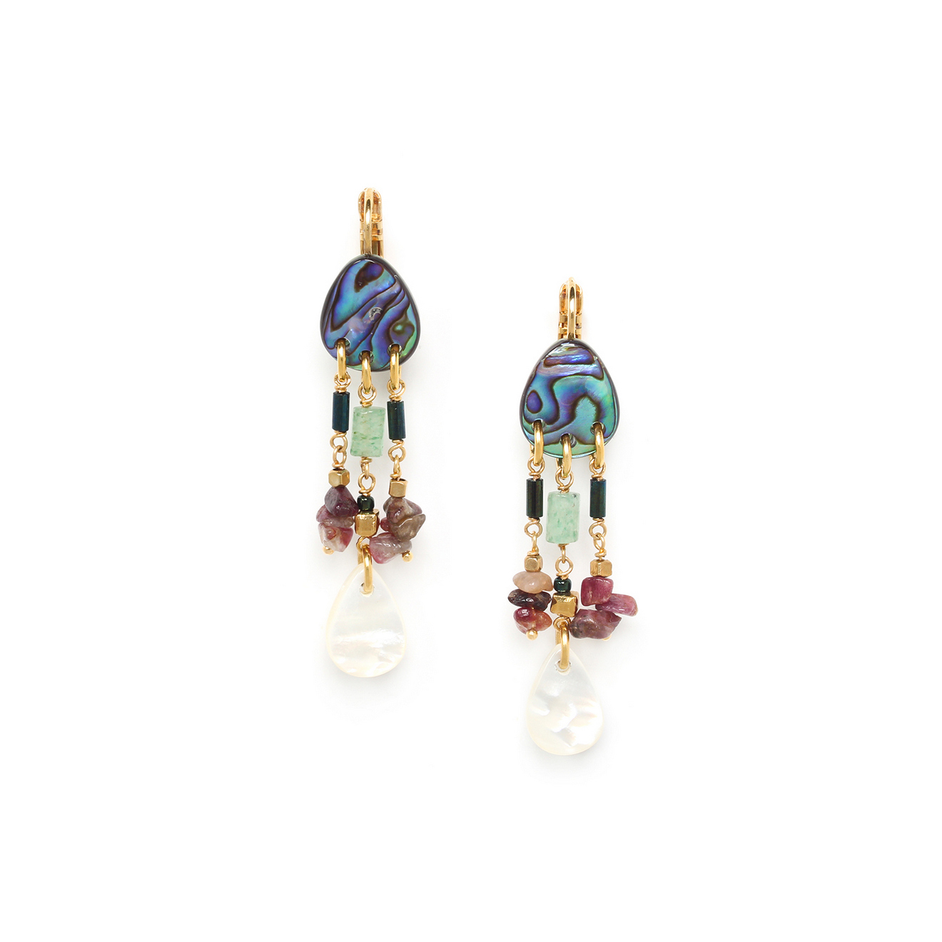 Фото Серьги Papatea Nature Bijoux 12-77023