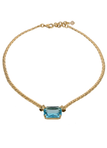 Фото Колье Claudio Canzian CC00205409 light blue