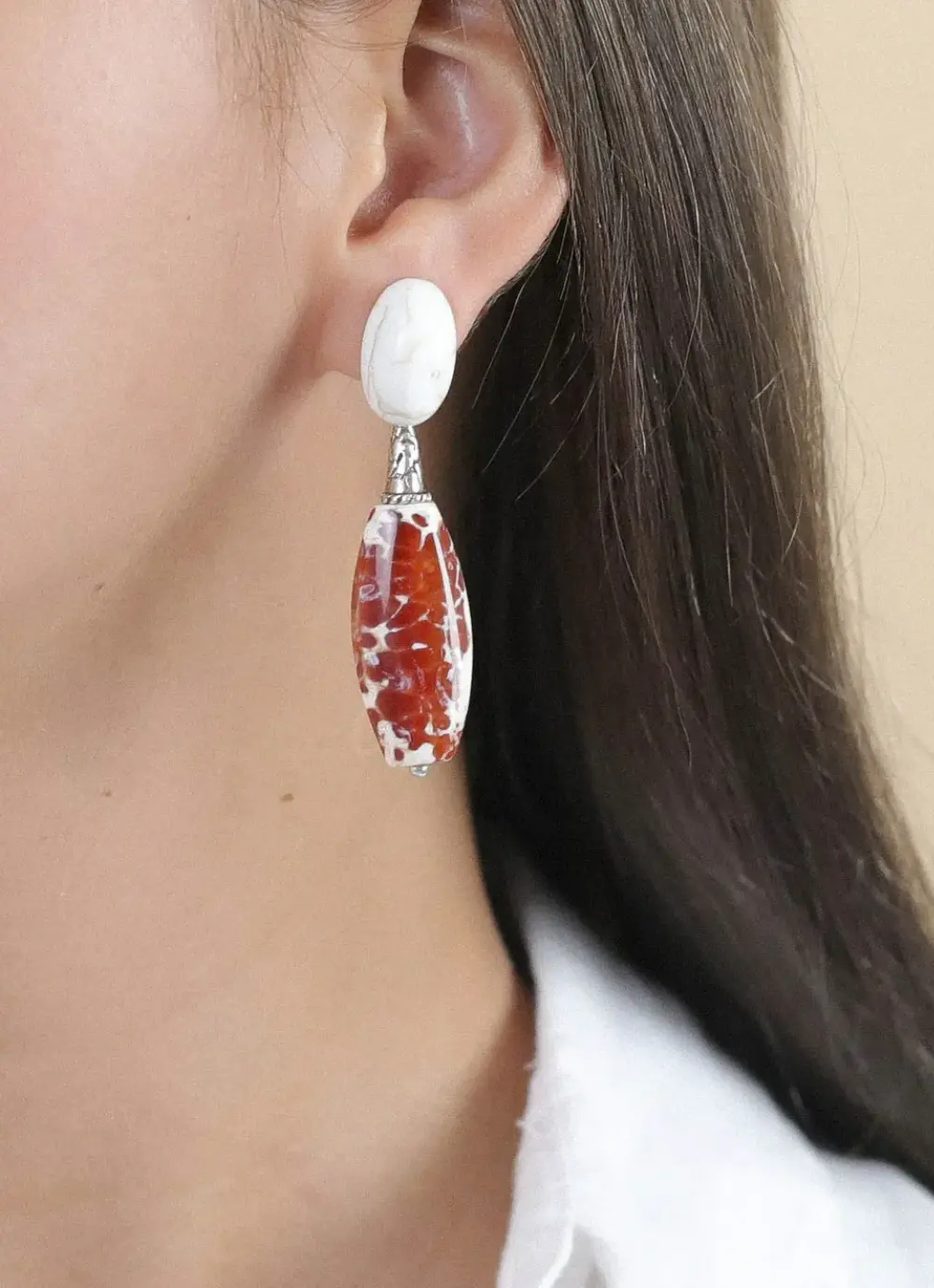 Фото Серьги Terra Cotta Nature Bijoux NB24.1-12-79433