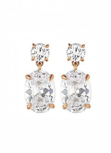 ICE серьги ABELLA RG CRYSTAL 336781