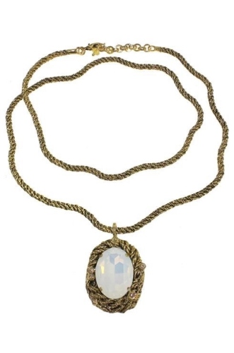 Фото Колье Claudio Canzian CC00205371 White