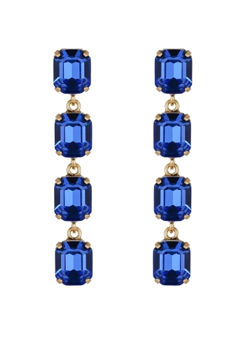 Фото Серьги Claudio Canzian CC00202640 blue