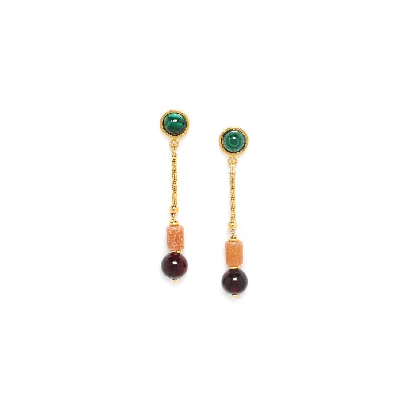 Фото Серьги Bergame Nature Bijoux 12-75590