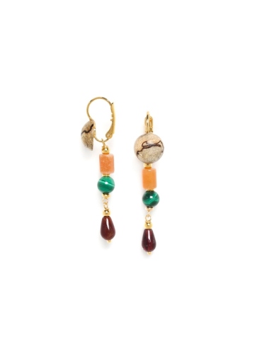 Фото Серьги Bergame Nature Bijoux 12-75594