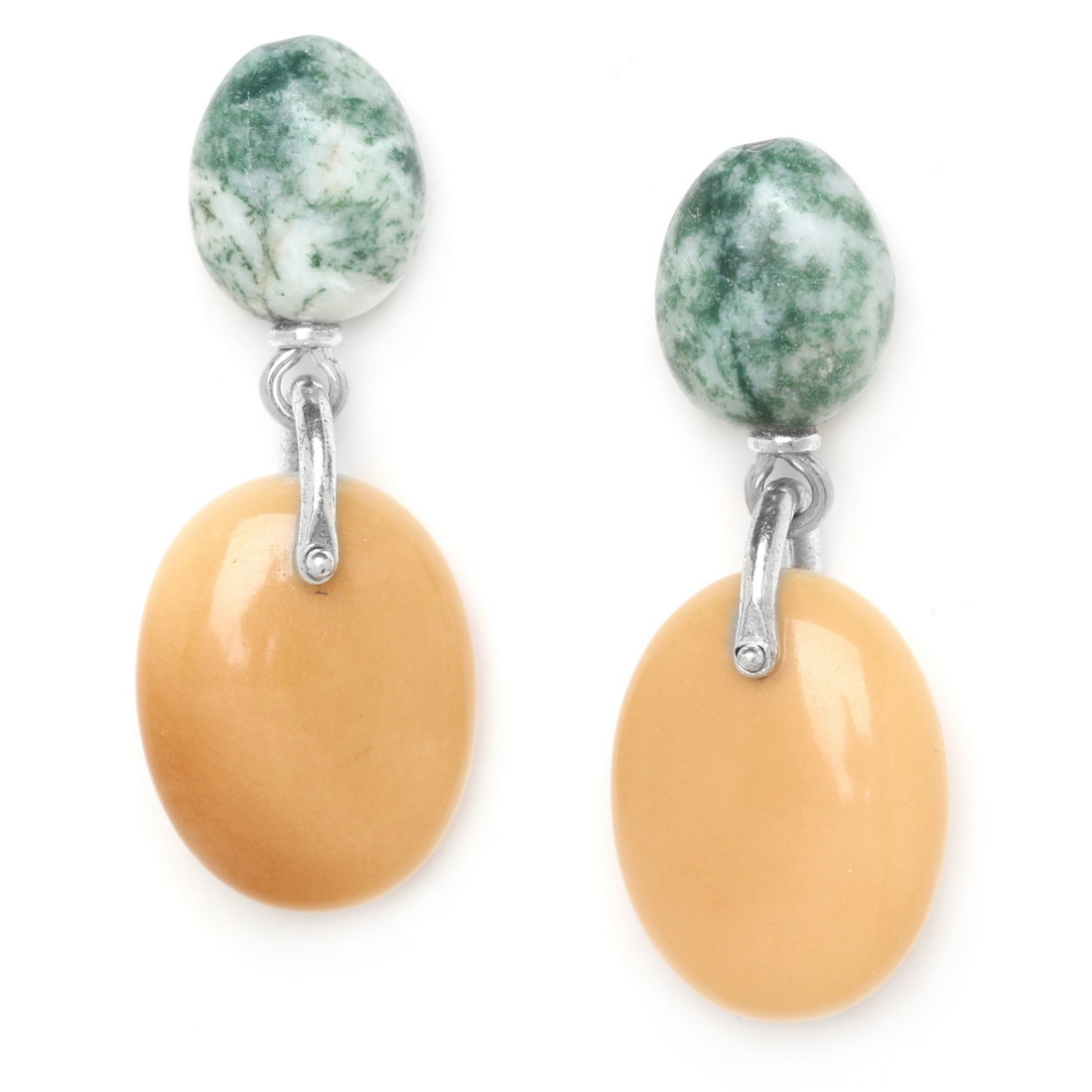 Фото Серьги Galets Nature Bijoux 12-75126