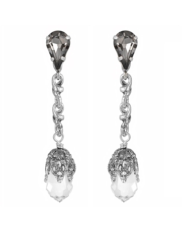 Фото Серьги Claudio Canzian CC00202625 silver