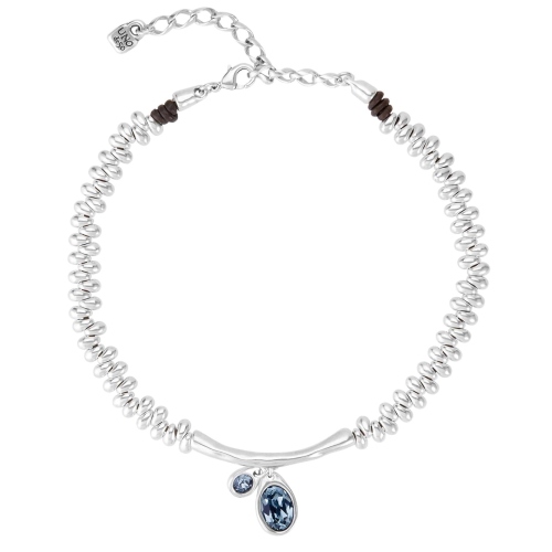 Фото Колье Eclipse UNOde50 COL1720AZUMTL0U