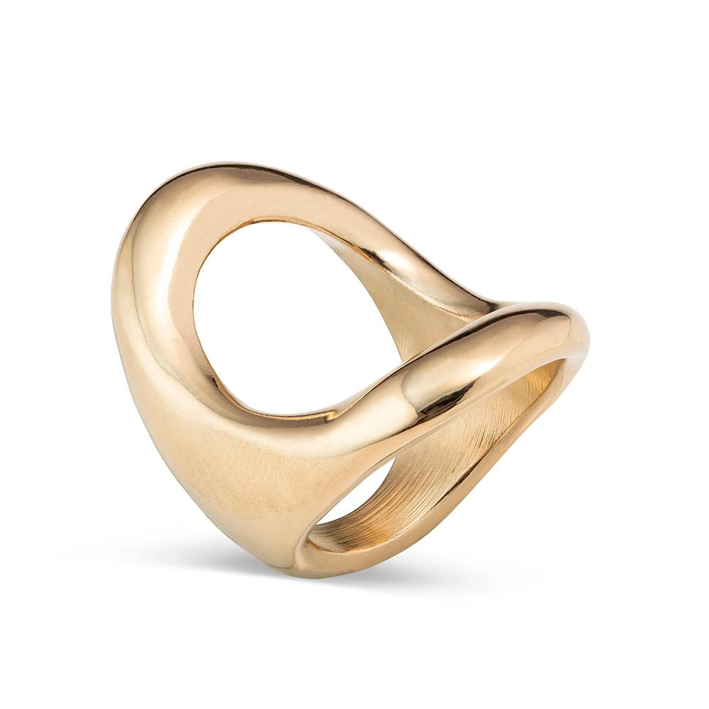 Кольцо THE ONE с золотом UNOde50 ANI0781ORO00018