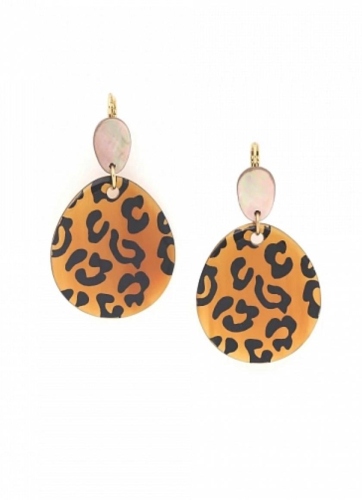 Фото Серьги Jaguar Nature Bijoux 12-90442